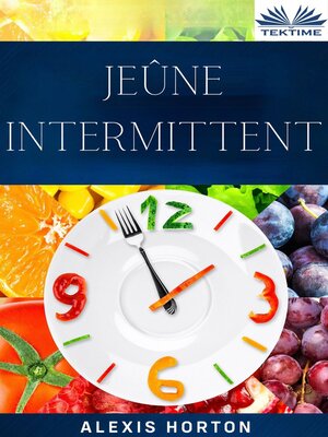cover image of Jeûne Intermittent